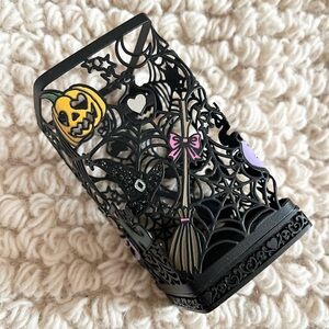 NWT BATH & BODY WORKS Witches Halloween Soap Holder